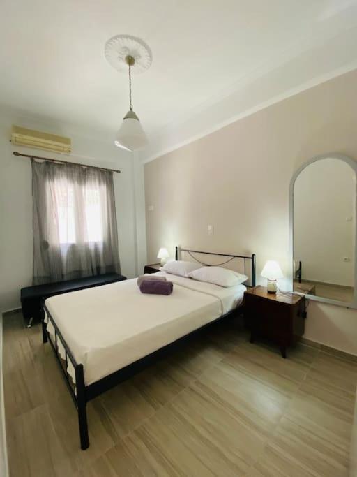 Modern 2Br Near Centre -5Min Wlk Apartamento Patras Exterior foto